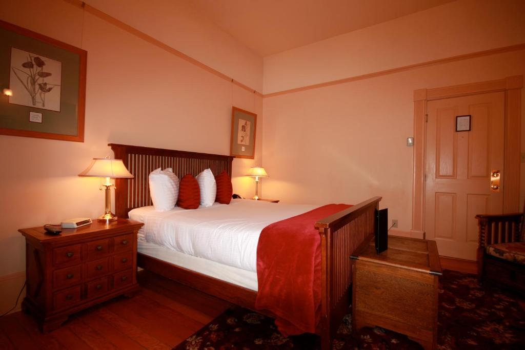 Spinnakers Gastro Brewpub & Guesthouses Victoria Kamer foto
