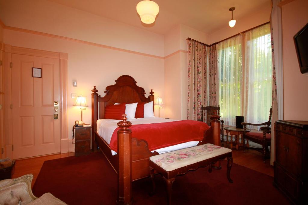 Spinnakers Gastro Brewpub & Guesthouses Victoria Kamer foto