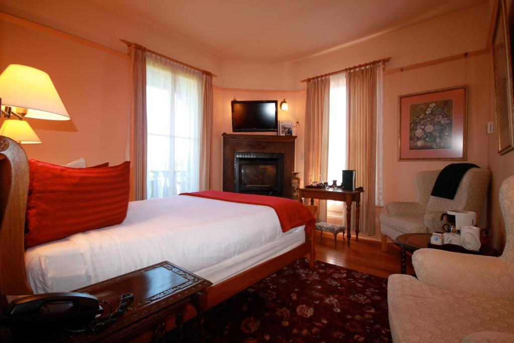 Spinnakers Gastro Brewpub & Guesthouses Victoria Kamer foto