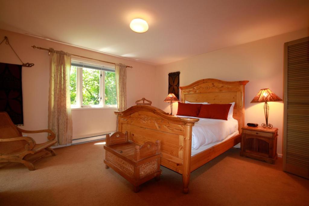 Spinnakers Gastro Brewpub & Guesthouses Victoria Kamer foto